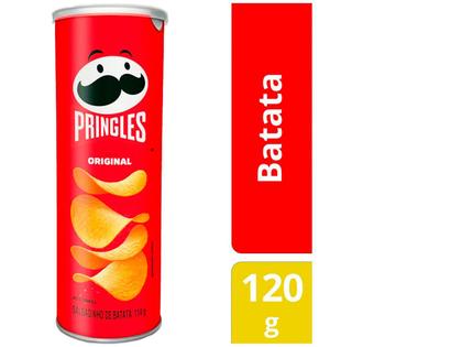 Imagem de Pringles 114g original