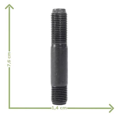 Imagem de Prisioneiro Fixação Motor Trator Massey 1667580