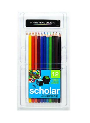 Imagem de Prismacolor - 12 lápis coloridos