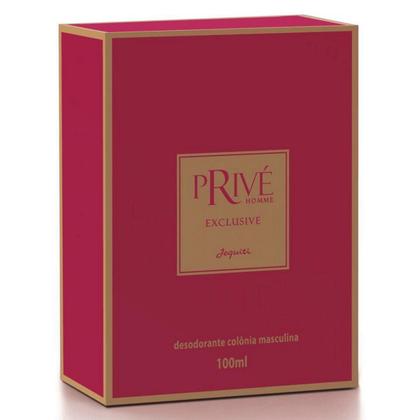 Imagem de Privé Exclusive Colônia Masculina Jequiti