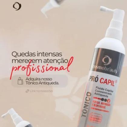 Imagem de Pró Capil Tônico Cosmobeauty 100ml