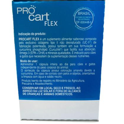 Imagem de Pro Cart Flex com 40 Agener Uniao
