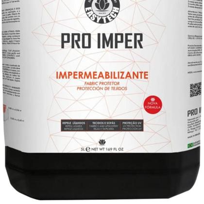 Imagem de Pro Imper - Impermibializante 5L