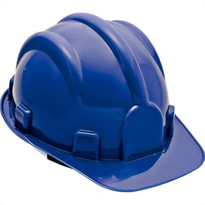 Imagem de Pro Safety/Capacete Capacete Seguranca Classe Ab Azul Safety