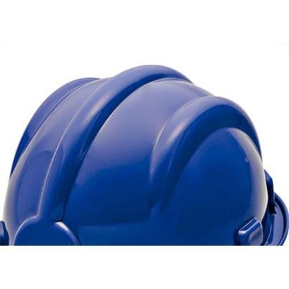 Imagem de Pro Safety/Capacete Capacete Seguranca Classe Ab Azul Safety