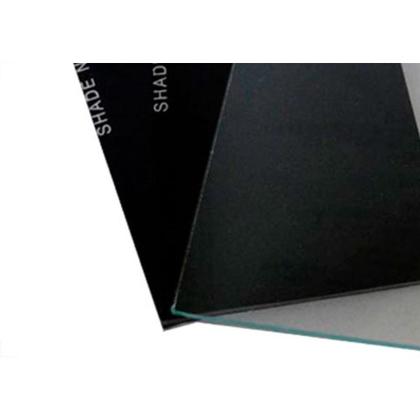 Imagem de Pro Safety Lente P/Mascara De Solda Media 10 - Kit C/50 Pc