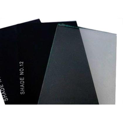 Imagem de Pro Safety Lente P/Mascara De Solda Media 10 - Kit C/50 Pc