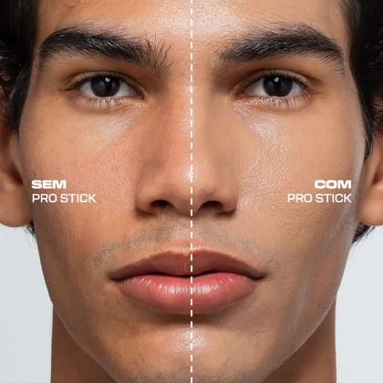 Imagem de Pro Stick Protetor Solar Multifuncional FPS96  PRO30  PINK CHEEKS  Resistente a água e ao suor