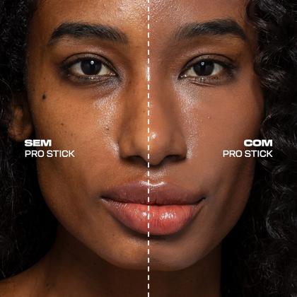 Imagem de Pro Stick Protetor Solar Multifuncional FPS96  PRO40  PINK CHEEKS  Resistente a água e ao suor