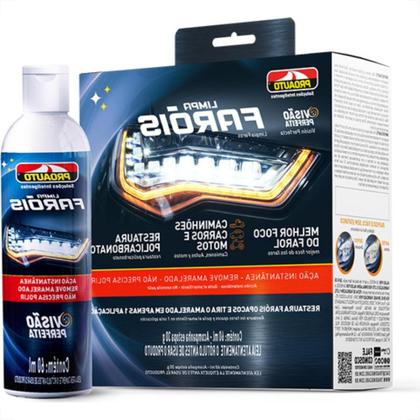 Imagem de Proauto Limpa Farol  V.Perfeita 60Ml