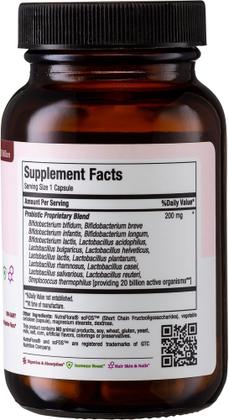 Imagem de Probiótico Maxi Health Digestive Support 30 cápsulas 20B CFU