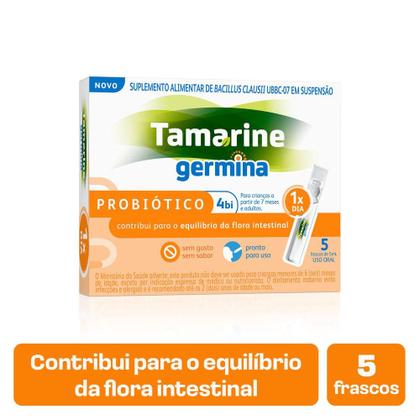 Imagem de Probiótico Tamarine Germina 4BI