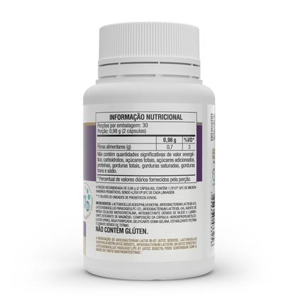 Imagem de Probióticos Simfort Plus (60 Caps) Vitafor