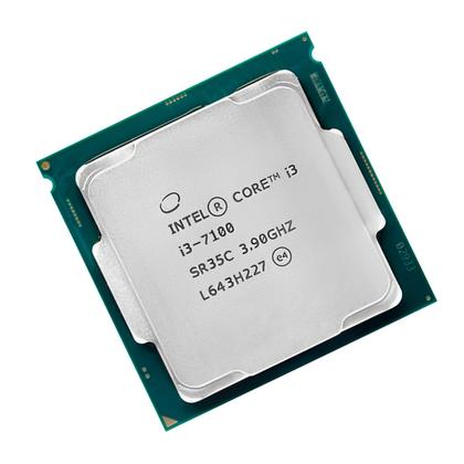 Imagem de Processador 1151 I3 7100 3,9Ghz(3,9 GHz) 3MB /2 NUC /4 THRE I3-7100 Intel