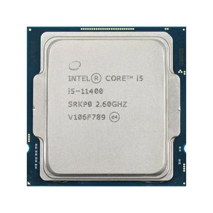 Imagem de Processador 1200 Core I5 11400 2.6Ghz/12mb S/Cooler Tray 11G CM8070804497015 Intel