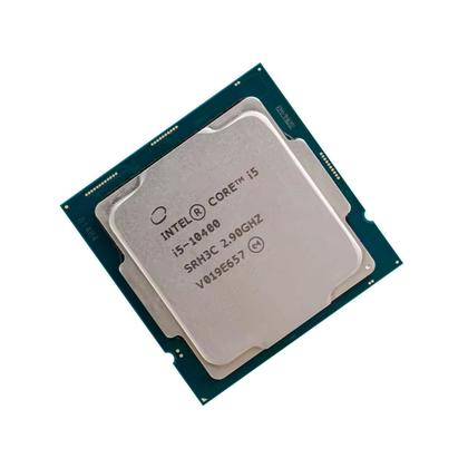 Imagem de Processador 1200 I5 10400 2,9Ghz(4,3 GHz)12MB /6 NUC/12 THRE I5-10400 Intel