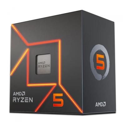 Imagem de Processador amd am5 ryzen 5 8500g 3.5ghz 6 nucleos box