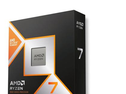 Imagem de Processador AMD (AM5) RYZEN 7 9800X3D 4.7 GHZ BOX- 100-100001084WOF