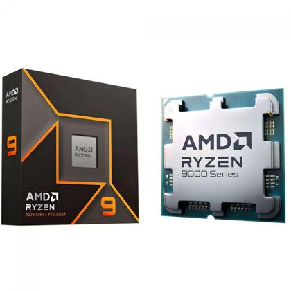 Imagem de Processador AMD (AM5) RYZEN 9 9900X 4.4 GHZ BOX- 100-100000662WOF