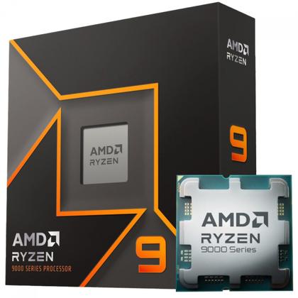 Imagem de Processador AMD (AM5) RYZEN 9 9950X 4.3 GHZ BOX - 100-100001277WOF