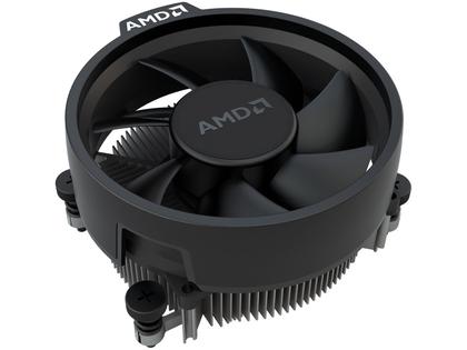 Imagem de Processador AMD Ryzen 3 3200G 3.6GHz (4.0GHz Max. Boost), Socket AM4, 4 Núcleos 4 Threads, Vídeo Integrado Radeon Vega 8 - YD3200C5FHBOX