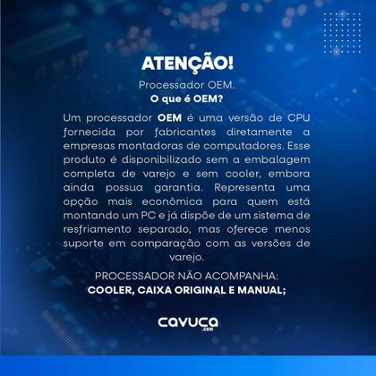 Imagem de Processador Amd Ryzen 3 3200G 3.6Ghz 4Ghz Max Turbo 6Mb