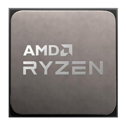 Imagem de Processador AMD Ryzen 5 4500, 3.6GHz (4.1GHz Max Turbo), Cache 11MB, 6 Núcleos, 12 Threads, AM4, Sem video Integrado - 100-100000644BOX