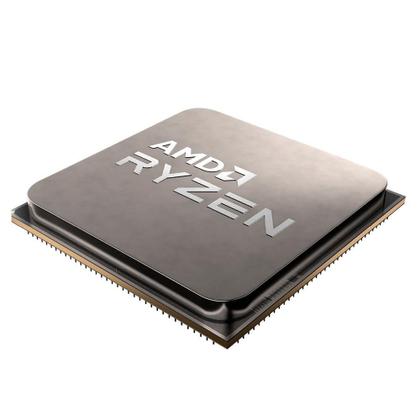 Imagem de Processador AMD Ryzen 5 4500, 3.6GHz (4.1GHz Max Turbo) Cache 11MB, AM4, Sem Vídeo - 100-100000644BOX