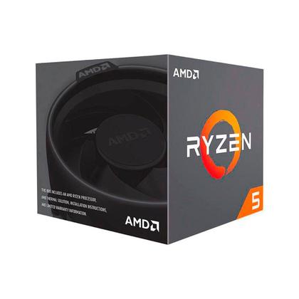 Imagem de Processador Amd Ryzen 5 4500, 3.6ghz (4.1ghz Max Turbo) Cache 11mb, Am4, Sem Vídeo - 100-100000644box