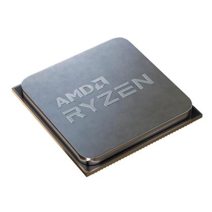 Imagem de Processador AMD Ryzen 5 4500 Box AM4 4.1GHz 11MB Cache S/ Vídeo Integrado - 100-100000644BOX