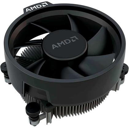 Imagem de Processador AMD Ryzen 5 5500, 3.6GHz (4.2GHz Max Turbo), Socket AM4, Cache 19MB, DDR4, Sem Vídeo Integrado - 100-100000457BOX