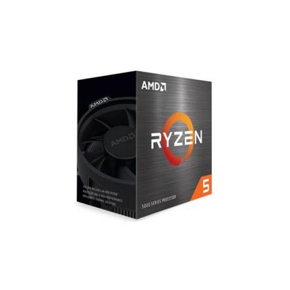 Imagem de Processador AMD Ryzen 5 5600GT, 3.6 GHz, (4.6GHz Max Turbo), Cachê 4MB, 6 Núcleos, 12 Threads, AM4 - 100-100001488BOX