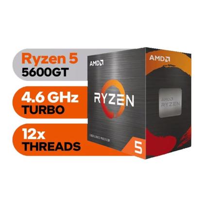 Imagem de Processador AMD Ryzen 5 5600GT