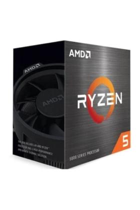 CPU RYZEN5 5600X Processador AMD Ryzen 5 5600X - 6 Núcleos, 12 Threads
