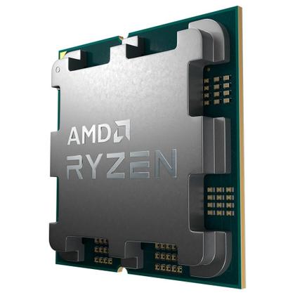 Imagem de Processador AMD Ryzen 5 7600 5.1GHz Cache 38MB AM5 6 Vídeo 