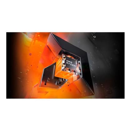 Imagem de Processador AMD Ryzen 5 7600X, 5.3GHz Max Turbo, Cache 38MB, AM5, 6 Núcleos, Vídeo Integrado - 100-100000593WOF