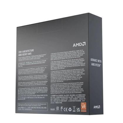 Imagem de Processador AMD Ryzen 5 7600X, 6 Núcleos,12c até 5.3GHz