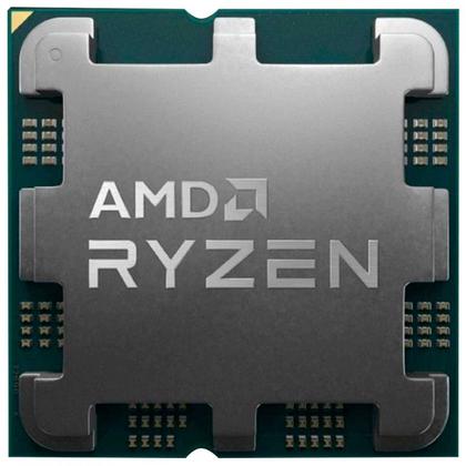 Imagem de Processador AMD Ryzen 5 8600G, 4.3GHz (5GHz Max Turbo), Socket AM5, Cache 22MB, DDR5, Vídeo Integrado AMD Radeon 760M - 100-100001237BOX