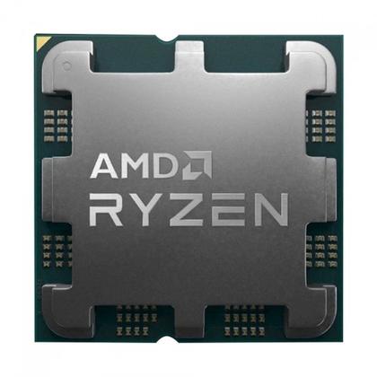 Imagem de Processador AMD Ryzen 5 9600X 3.9GHz (5.4GHz Turbo) 6 Cores 12 Threads AM5 38MB Radeon Graphics Sem Cooler - 100-100001405WOF