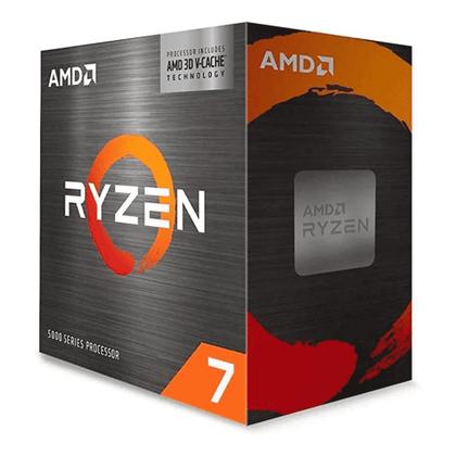 Imagem de Processador AMD Ryzen 7 5700G 8 Núcleos 16 Threads 4.6GHz AM4 Radeon Gráficos BOX