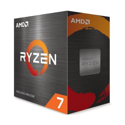Imagem de Processador Amd Ryzen 7 5700X 8-Core, 16-Thread 3.4Ghz