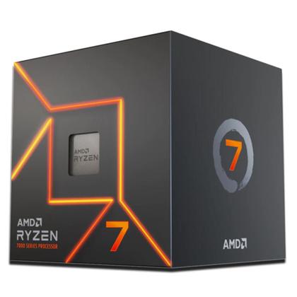 Imagem de Processador AMD Ryzen 7 7700 5.3GHz AM5 c/ Vídeo Integrado
