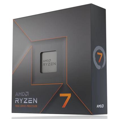 Imagem de Processador AMD Ryzen 7 7700X 4.5Ghz 8 Cores AM5 Com Vídeo