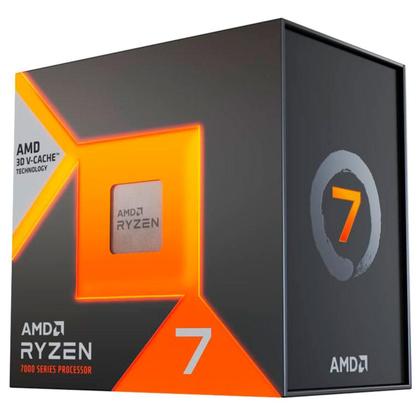 AMD Ryzen 7 7800X3D とDDR5 32GB Processador Amd Ryzen 7 7800X3D, Socket Am5, 4.2Ghz 5.0Ghz