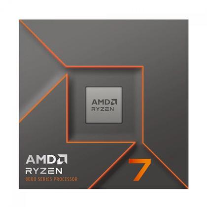 Imagem de Processador AMD Ryzen 7 8700F, 4.1GHz (5.0GHz Turbo), AM5