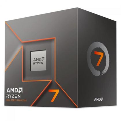 Imagem de Processador AMD Ryzen 7 8700F, 4.1GHz (5.0GHz Turbo), AM5