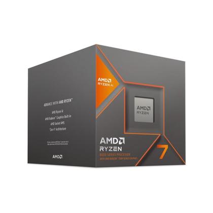 Imagem de Processador AMD Ryzen 7 8700G Radeon 780M AM5 4.2GHz