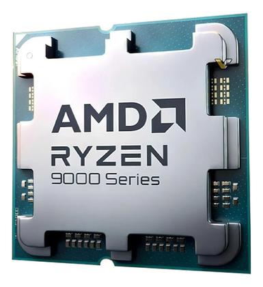 Imagem de Processador Amd Ryzen 7 9700x, 3.8 -5.5ghz, 8-c 16-t, Am5