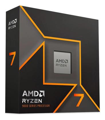 Imagem de Processador Amd Ryzen 7 9700x, 3.8 -5.5ghz, 8-c 16-t, Am5