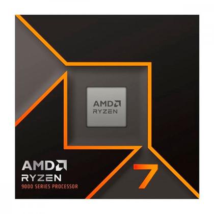 AMD Ryzen 7 9700X 本体 Processador AMD Ryzen 7 9700X 40MB 3.8GHz - 5.5GHz - Processador